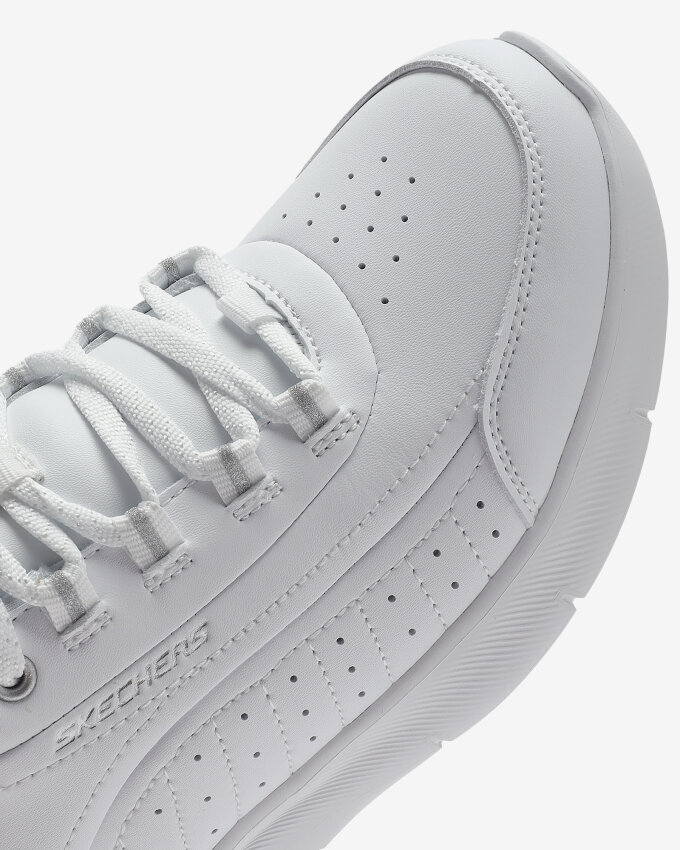Skechers SKECH-AİR DYNAMİGHT 2.0 - MODERN GLİMPSE BEYAZ Kadın Günlük Ayakkabı - 9