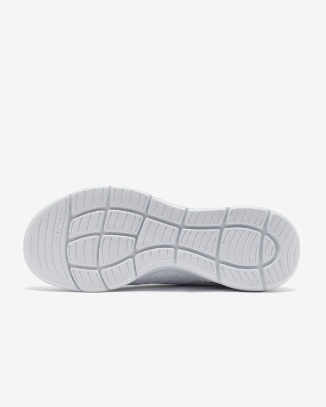 Skechers SKECH-AİR DYNAMİGHT 2.0 - MODERN GLİMPSE BEYAZ Kadın Günlük Ayakkabı - 4