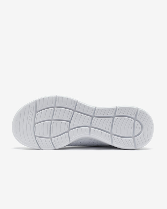 Skechers SKECH-AİR DYNAMİGHT 2.0 - MODERN GLİMPSE BEYAZ Kadın Günlük Ayakkabı - 4