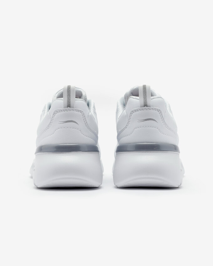 Skechers SKECH-AİR DYNAMİGHT 2.0 - MODERN GLİMPSE BEYAZ Kadın Günlük Ayakkabı - 6