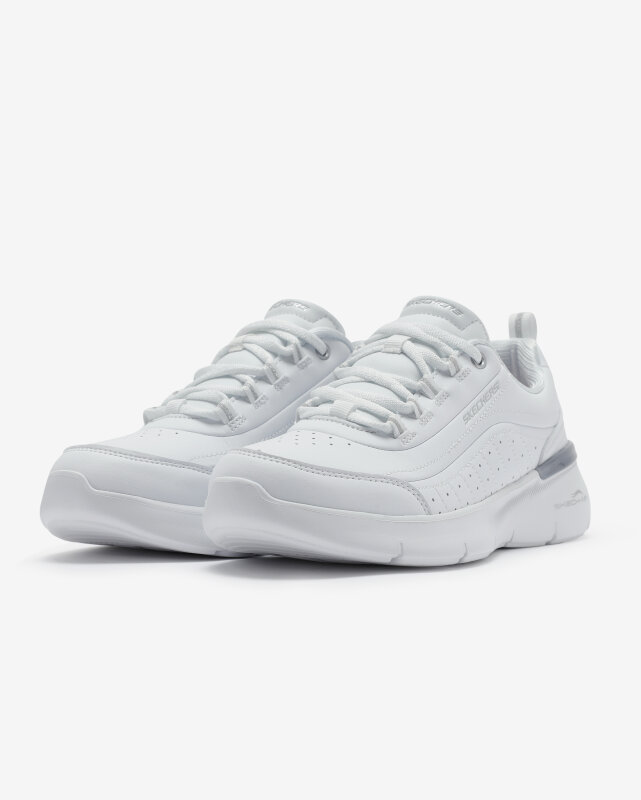 Skechers SKECH-AİR DYNAMİGHT 2.0 - MODERN GLİMPSE BEYAZ Kadın Günlük Ayakkabı - 5