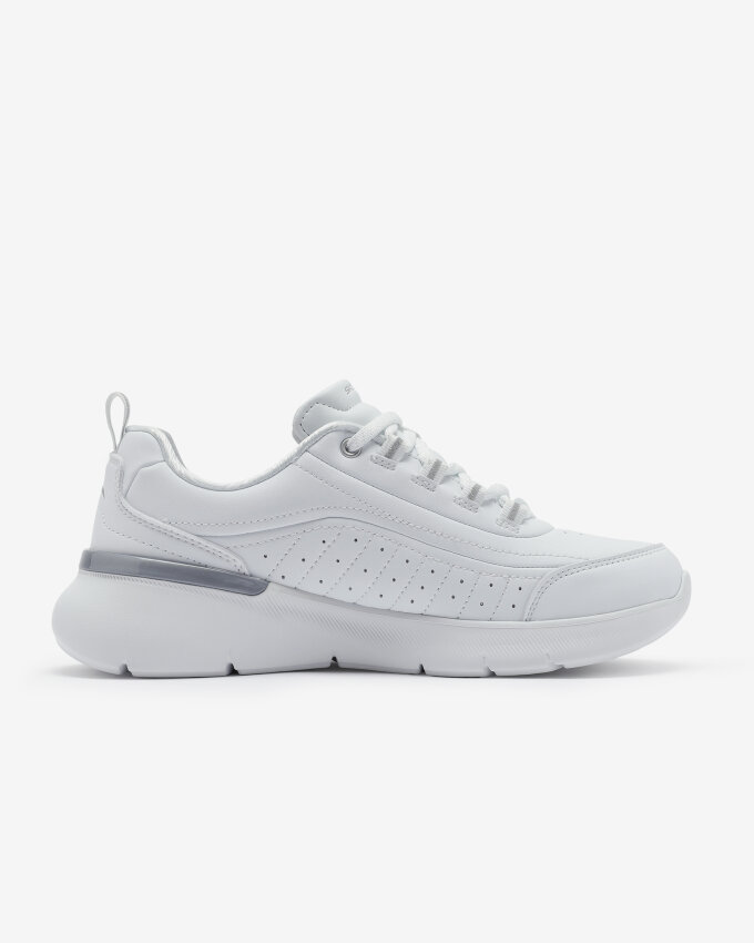 Skechers SKECH-AİR DYNAMİGHT 2.0 - MODERN GLİMPSE BEYAZ Kadın Günlük Ayakkabı - 1