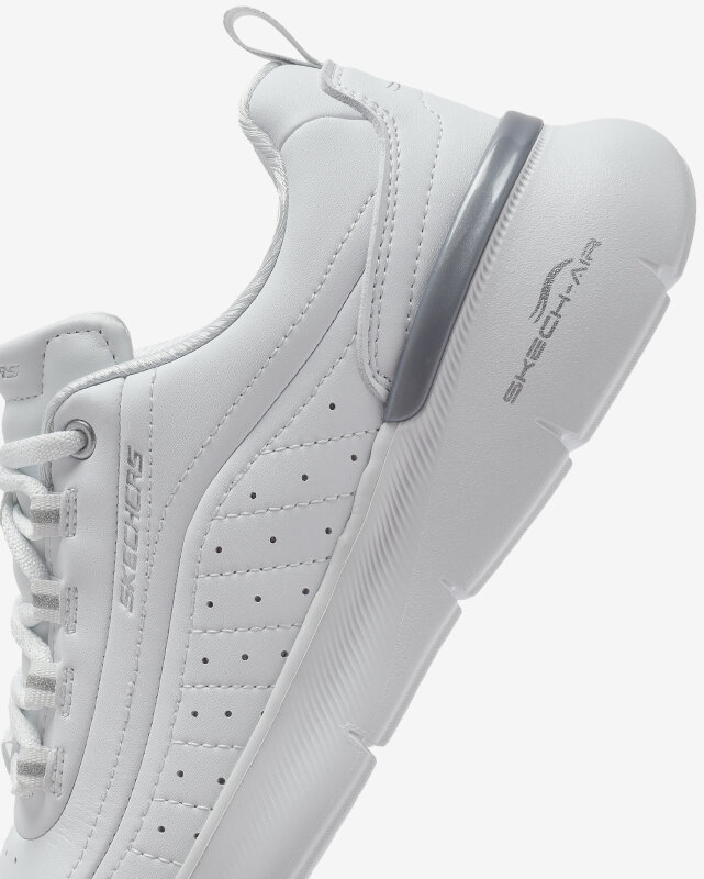 Skechers Skech-Air Dynamight 2.0 - Modern Glimpse Beyaz Kadın Günlük Ayakkabı - 7