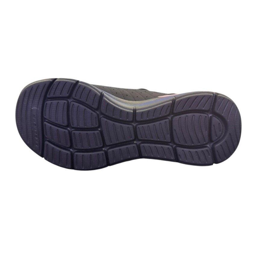 Skechers Skech-Air Dynamight 2.0 Siyah Kadın Günlük Ayakkabı - 3