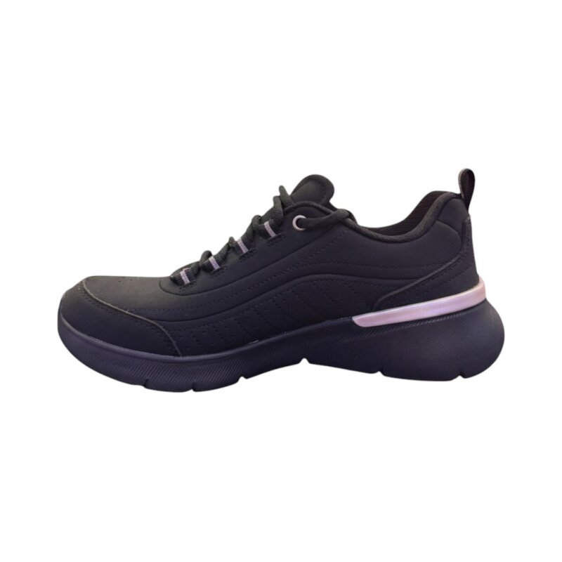 Skechers Skech-Air Dynamight 2.0 Siyah Kadın Günlük Ayakkabı - 2