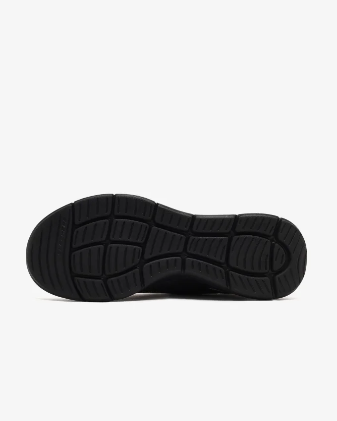 Skechers Skech-Air Dynamight 2.0 Siyah Kadın Günlük Ayakkabı - 5