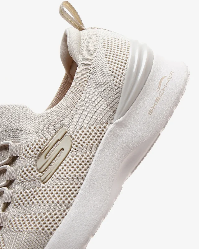 Skechers SKECH-AIR DYNAMIGHT-PERFECT S Bej Kadın Günlük Ayakkabı - 7