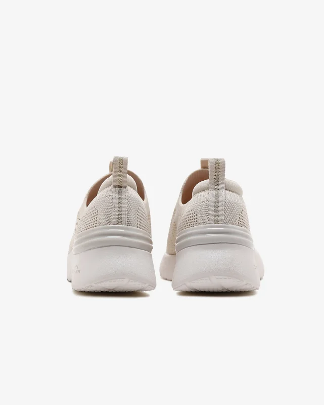 Skechers SKECH-AIR DYNAMIGHT-PERFECT S Bej Kadın Günlük Ayakkabı - 4