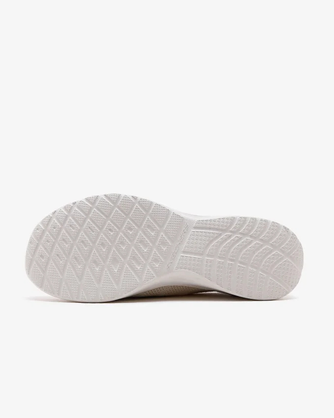 Skechers SKECH-AIR DYNAMIGHT-PERFECT S Bej Kadın Günlük Ayakkabı - 5