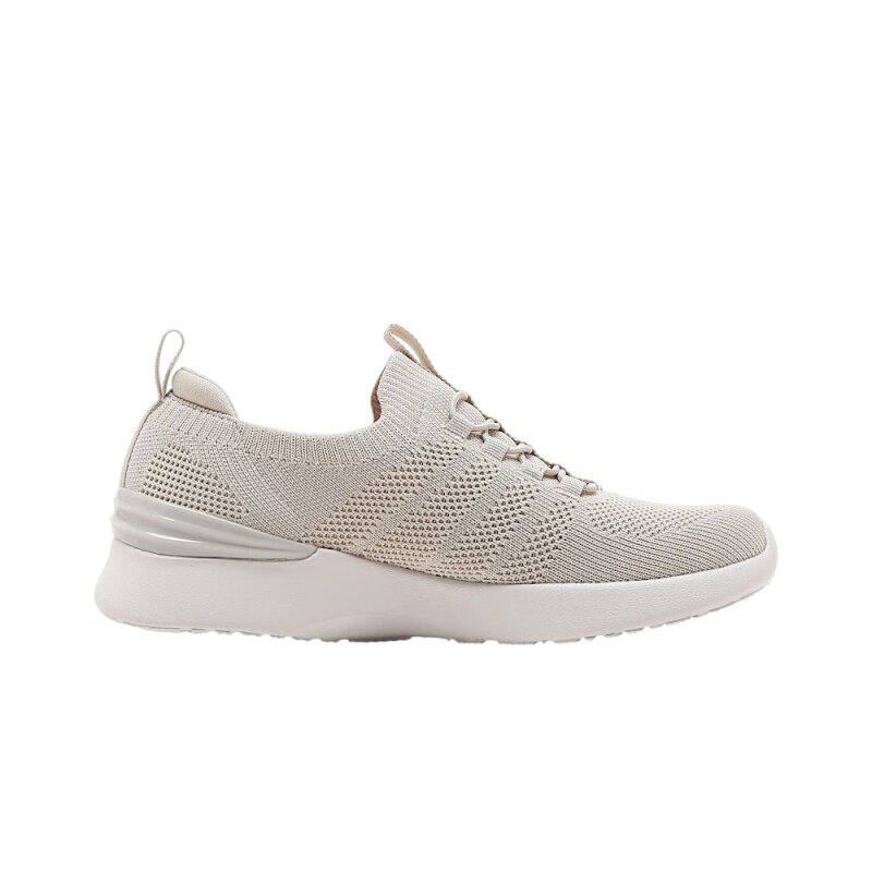 Skechers SKECH-AIR DYNAMIGHT-PERFECT S Bej Kadın Günlük Ayakkabı - 1