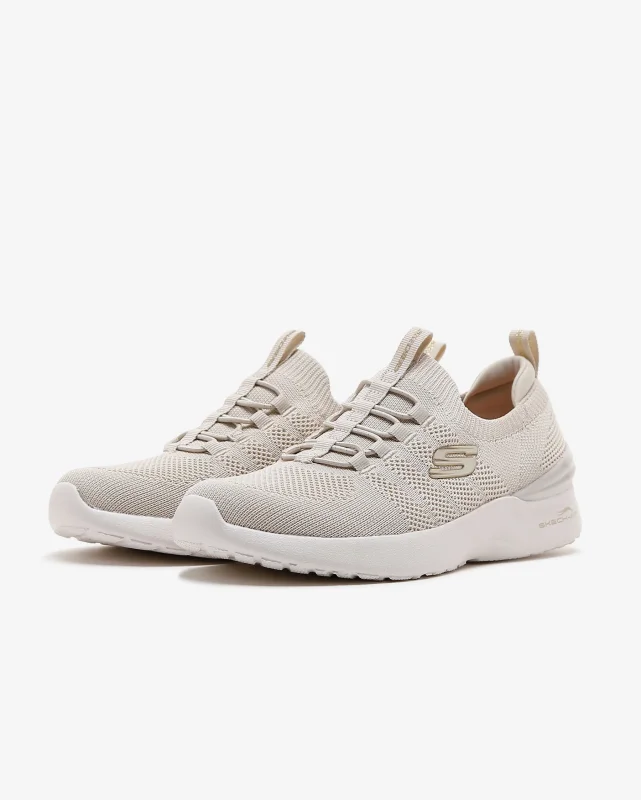 Skechers SKECH-AIR DYNAMIGHT-PERFECT S Bej Kadın Günlük Ayakkabı - 6