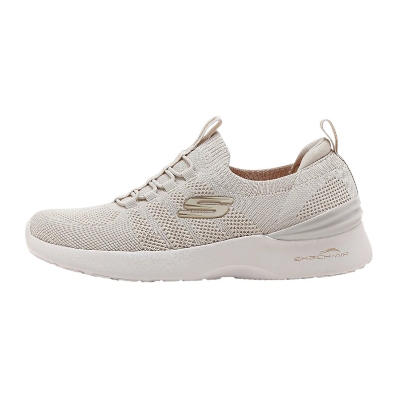 Skechers SKECH-AIR DYNAMIGHT-PERFECT S Bej Kadın Günlük Ayakkabı - Skechers