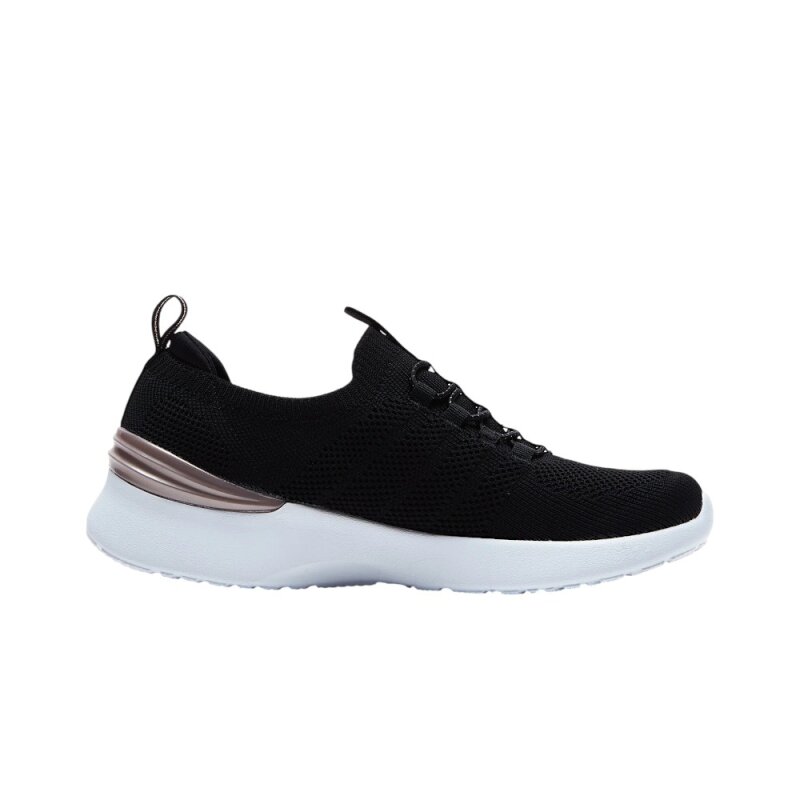 Skechers SKECH-AİR DYNAMİGHT-PERFECT S SİYAH Kadın Günlük Ayakkabı - 2