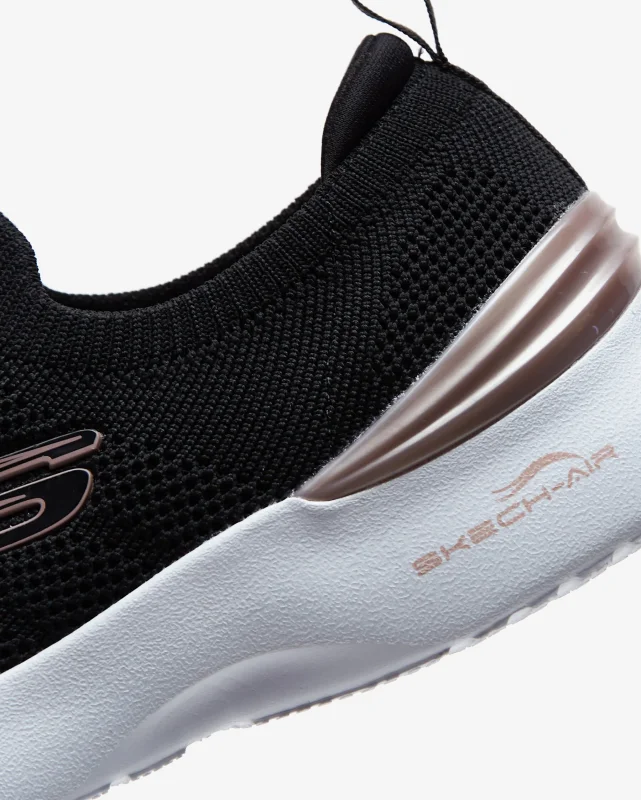 Skechers SKECH-AİR DYNAMİGHT-PERFECT S SİYAH Kadın Günlük Ayakkabı - 8