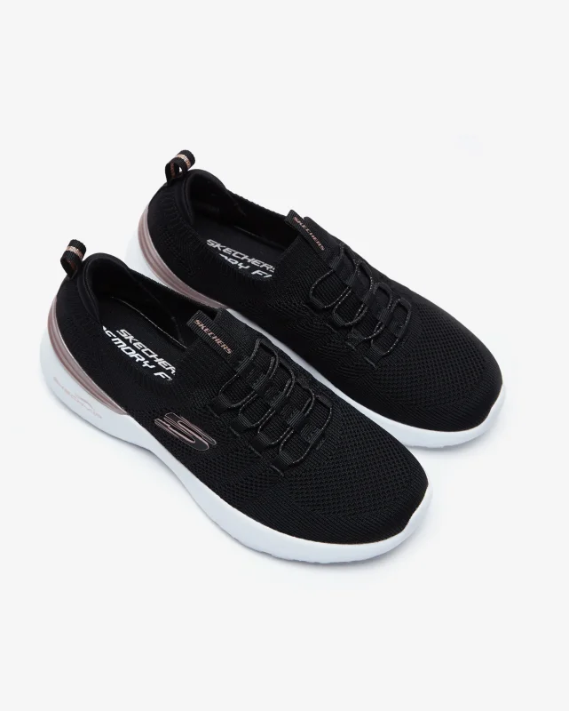 Skechers SKECH-AİR DYNAMİGHT-PERFECT S SİYAH Kadın Günlük Ayakkabı - 3
