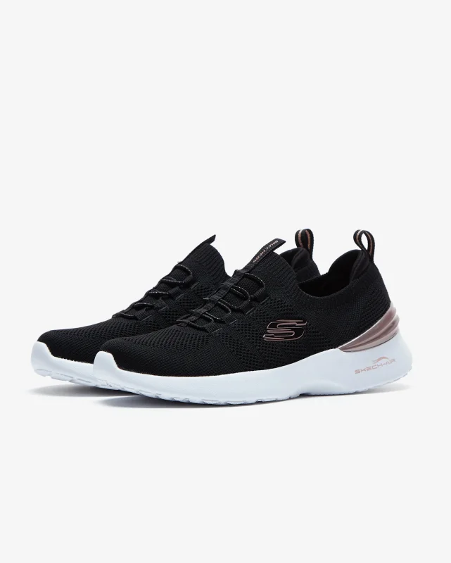 Skechers SKECH-AİR DYNAMİGHT-PERFECT S SİYAH Kadın Günlük Ayakkabı - 6