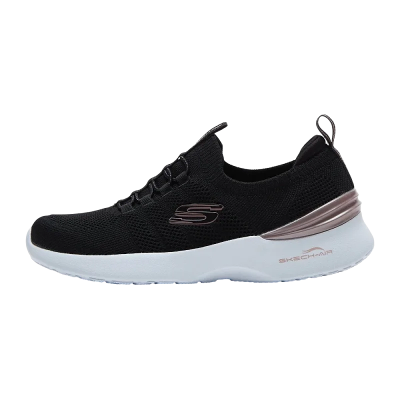 Skechers SKECH-AİR DYNAMİGHT-PERFECT S SİYAH Kadın Günlük Ayakkabı - 1
