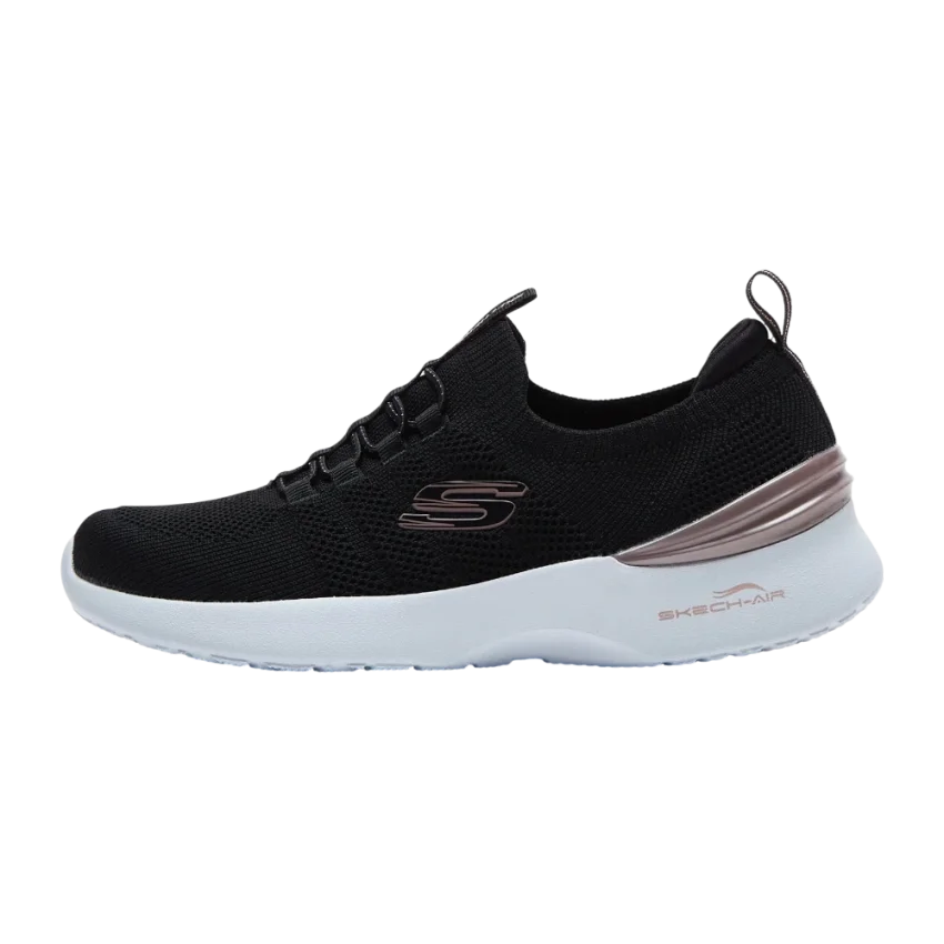 Skechers SKECH-AİR DYNAMİGHT-PERFECT S SİYAH Kadın Günlük Ayakkabı - 1