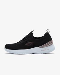 Skechers SKECH-AİR DYNAMİGHT-PERFECT S SİYAH Kadın Günlük Ayakkabı - 2