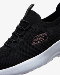 Skechers SKECH-AİR DYNAMİGHT-PERFECT S SİYAH Kadın Günlük Ayakkabı - 8