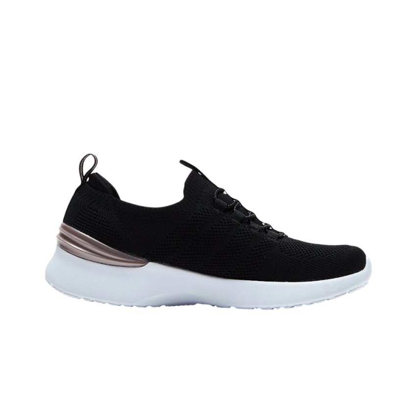 Skechers SKECH-AİR DYNAMİGHT-PERFECT S SİYAH Kadın Günlük Ayakkabı - 1