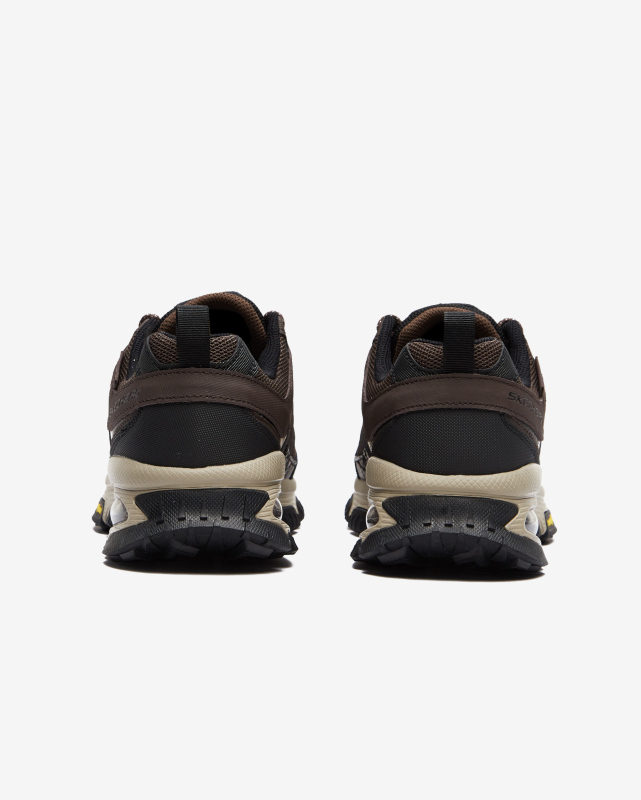 Skechers SKECH-AIR ENVOY Kahverengi-Siyah Erkek Outdoor Ayakkabı - 5