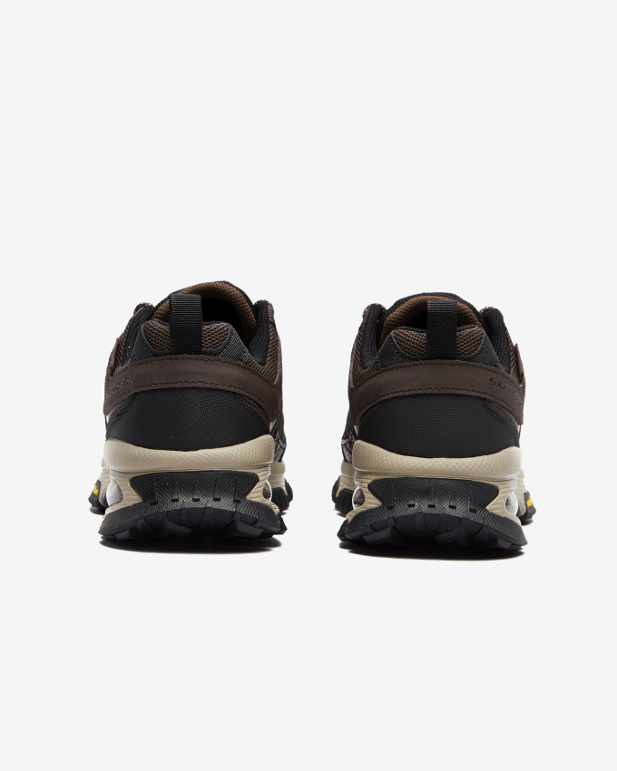 Skechers SKECH-AIR ENVOY Kahverengi-Siyah Erkek Outdoor Ayakkabı - 5
