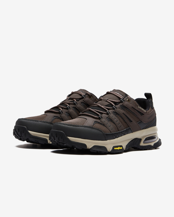 Skechers SKECH-AIR ENVOY Kahverengi-Siyah Erkek Outdoor Ayakkabı - 7