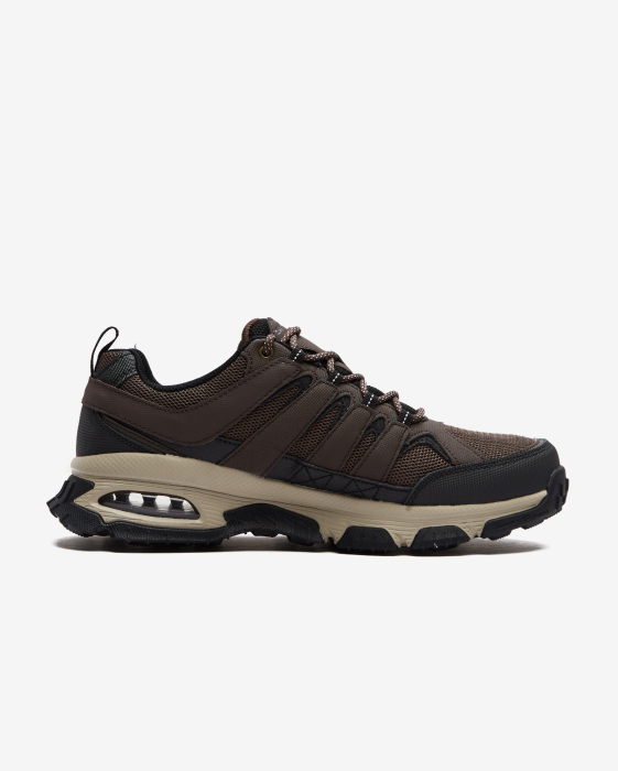 Skechers SKECH-AIR ENVOY Kahverengi-Siyah Erkek Outdoor Ayakkabı - 1