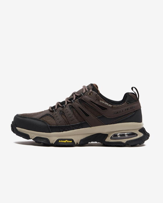 Skechers SKECH-AIR ENVOY Kahverengi-Siyah Erkek Outdoor Ayakkabı - 2