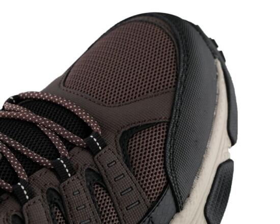Skechers SKECH-AIR ENVOY Kahverengi-Siyah Erkek Outdoor Ayakkabı - 6
