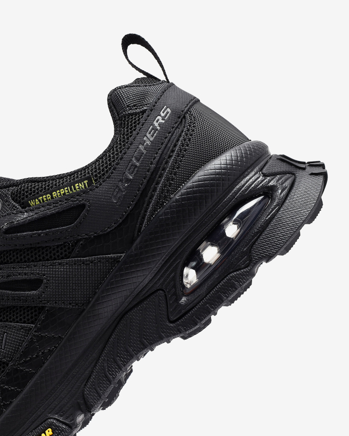 Skechers SKECH-AIR ENVOY SİYAH Erkek Outdoor Ayakkabı - 11