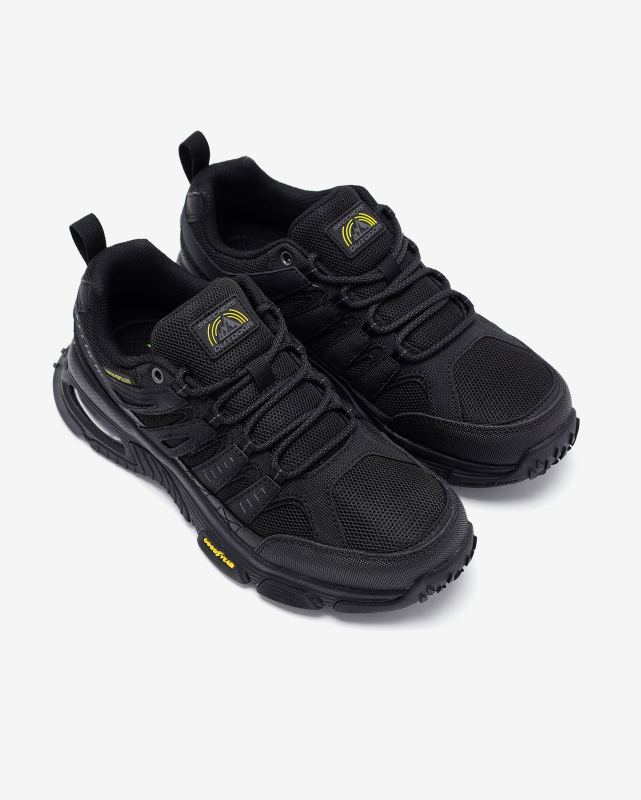 Skechers SKECH-AIR ENVOY SİYAH Erkek Outdoor Ayakkabı - 6