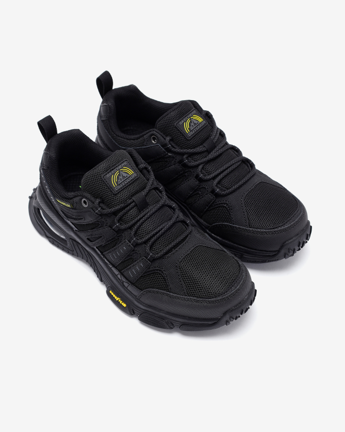 Skechers SKECH-AIR ENVOY SİYAH Erkek Outdoor Ayakkabı - 6