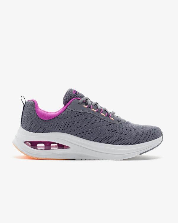 Skechers SKECH-AİR META-AİRED OUT Gri Kadın Günlük Ayakkabı - 1
