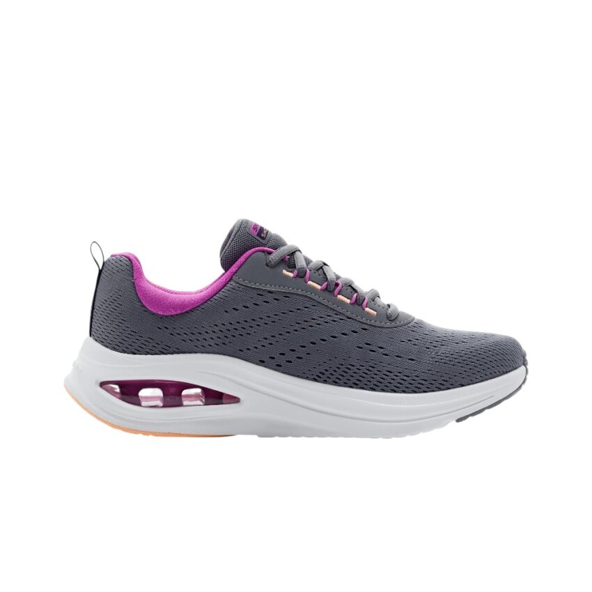 Skechers SKECH-AİR META-AİRED OUT Gri Kadın Günlük Ayakkabı - 1