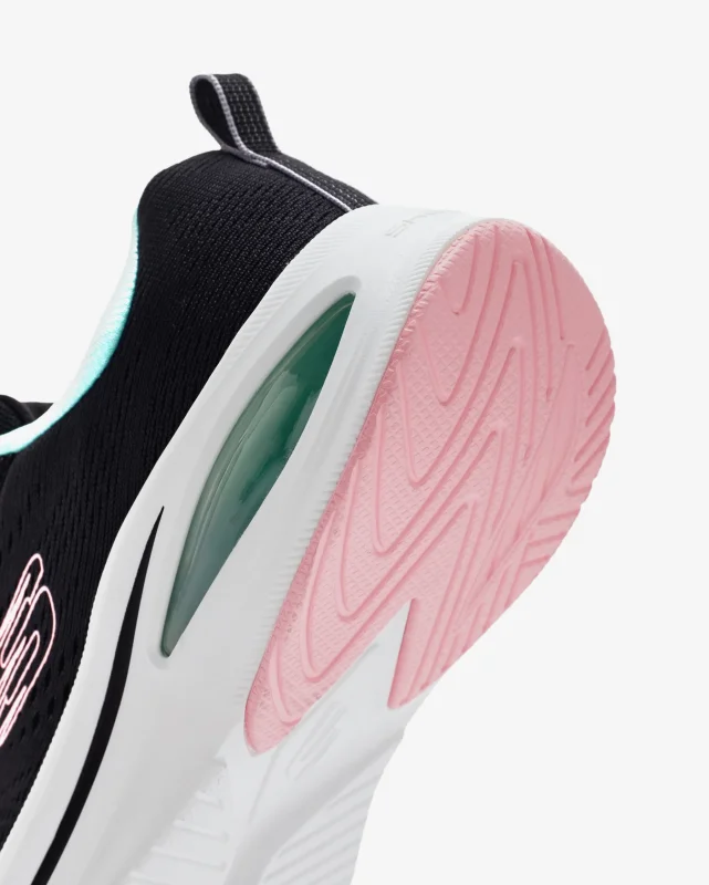 Skechers Skech-Air Meta-Aired Out Siyah Kadın Günlük Ayakkabı - 3