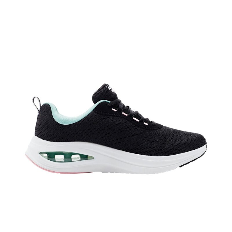 Skechers Skech-Air Meta-Aired Out Siyah Kadın Günlük Ayakkabı - 2