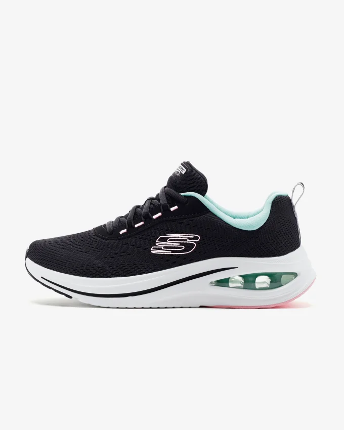 Skechers SKECH-AİR META-AİRED OUT SİYAH Kadın Günlük Ayakkabı - 2