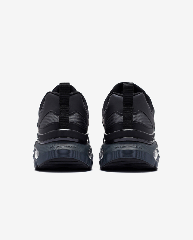 Skechers Skech-Air Ventura - Cataclysm Siyah Erkek Sneaker Ayakkabı - 4