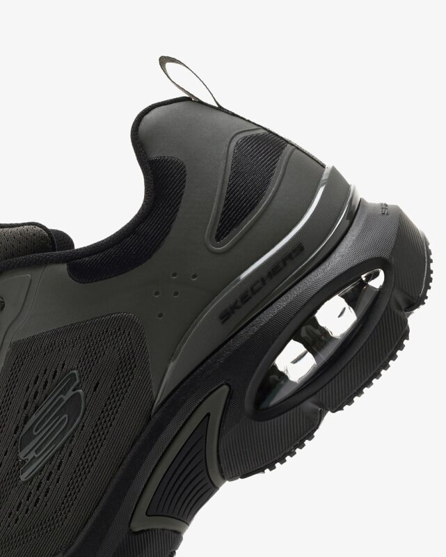 Skechers Skech-Air Ventura - Cataclysm Yeşil Erkek Sneaker Ayakkabı - 8