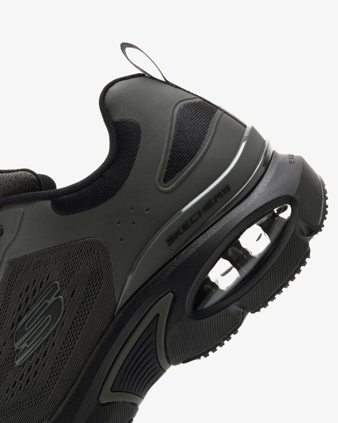 Skechers Skech-Air Ventura - Cataclysm Yeşil Erkek Sneaker Ayakkabı - 8