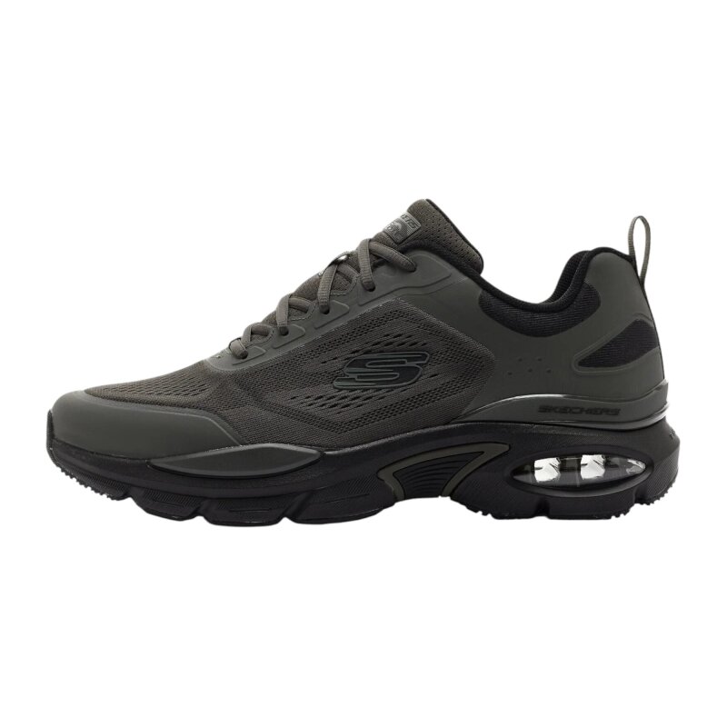 Skechers SKECH-AİR VENTURA - CATACLYSM Yeşil Erkek Günlük Ayakkabı - 1
