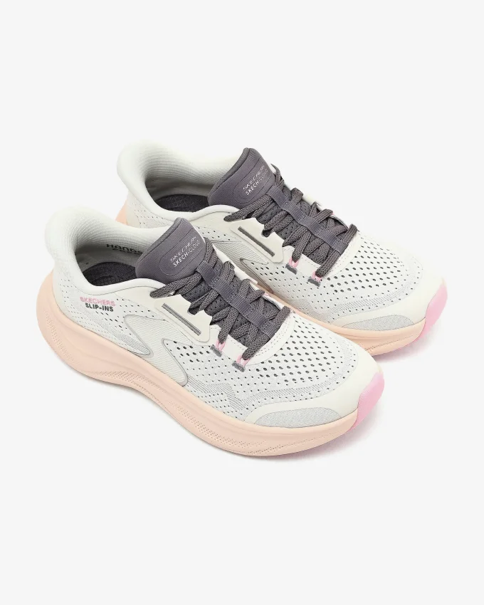 Skechers Skech Cloud Beyaz Kadın Günlük Ayakkabı - 6