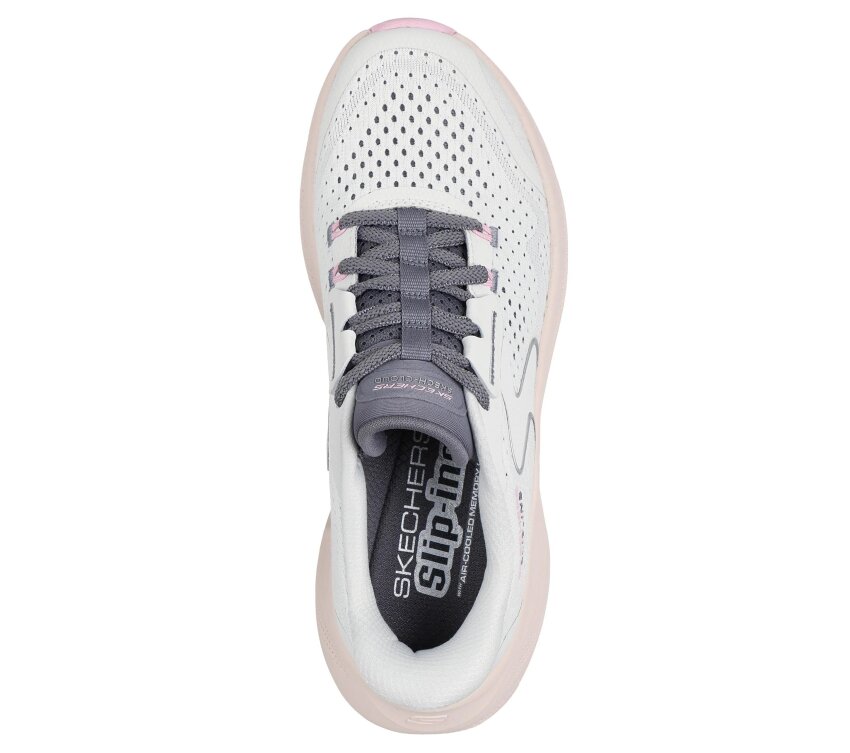 Skechers Skech Cloud Beyaz Kadın Günlük Ayakkabı - 4