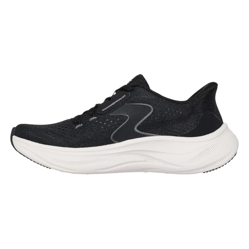 Skechers Skech Cloud Siyah Kadın Günlük Ayakkabı - 1
