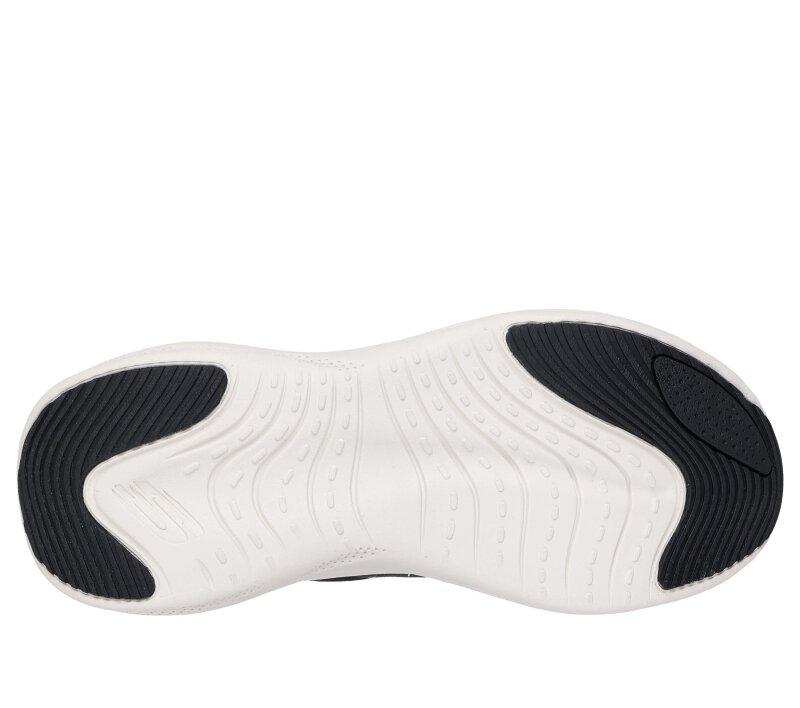 Skechers Skech Cloud Siyah Kadın Günlük Ayakkabı - 3
