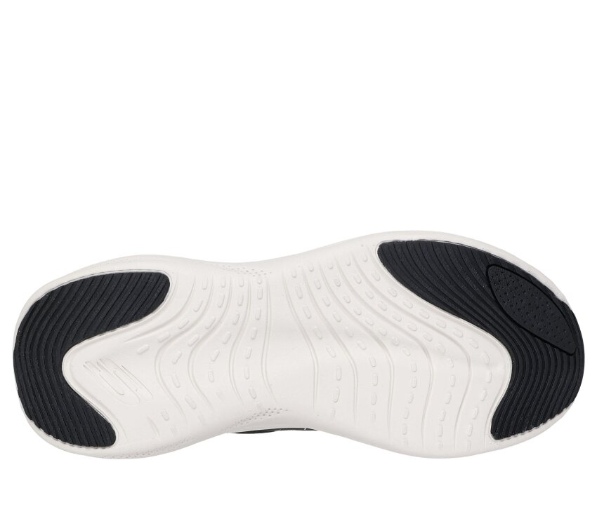 Skechers Skech Cloud Siyah Kadın Günlük Ayakkabı - 3