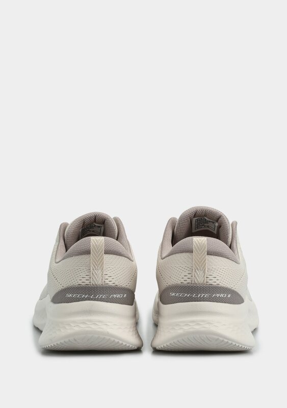 Skechers Skech-Lite Pro 2.0 Bej Erkek Günlük Ayakkabı - 4