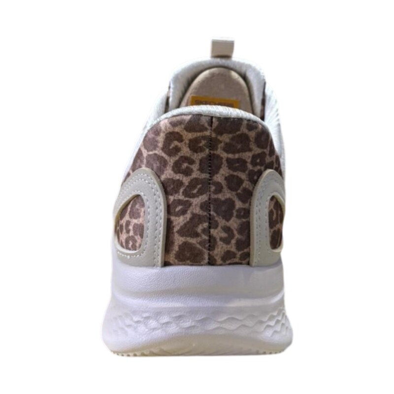 Skechers Skech-Lite Pro 2.0 Bej Kadın Günlük Ayakkabı - 4